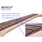 HOSCO 2 PCS Alder Strat Rosewood Guitar Kit